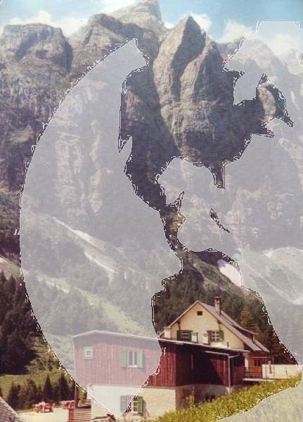 Valentinalm - A 1968 95 001 ●